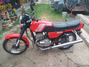 JAWA 350 - 3