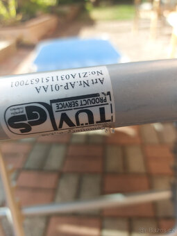 polohovací lehátko - 3