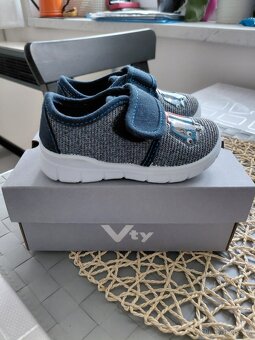 Dětské botičky vel.21 - 3