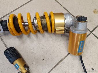 Zadní tlumič Ohlins 46 PRCLS - 3