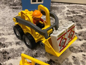 Lego Duplo - Velká stavba 4988 - 3