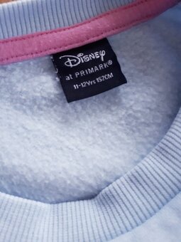 MIKINA STITCH • zn. PRIMARK vel. 146/152 - 3