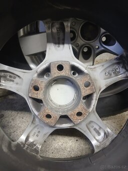 Alu kola 5x120 R16 - 3