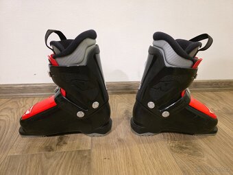 Dětské lyžáky Nordica 20,5 (255mm), TOP stav - 3