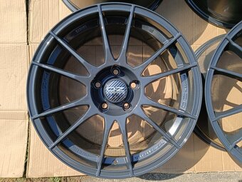 Prodám 18" OZ Racing Ultraleggera (18x8, ET40, 5x120) - 3