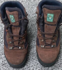 Trekové boty Goretex vel.38 - 3