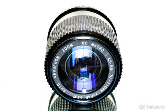 Revuenon auto MC 70-210 1:4,5-5,6 pro Pentax TOP STAV - 3