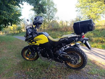 Suzuki V strom 1000xt - 3