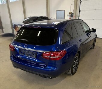Mercedes Benz C 220D , W205 , 9G-Tronic Možnost odpočtu DPH - 3