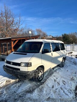Vw t4 caravelle 2.5tdi - 3