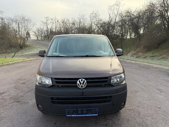 VW Transporter T5.1 Long 6 Míst - 3