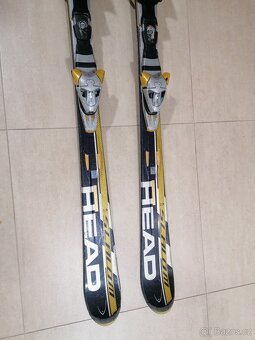 Lyže head 150 cm - 3