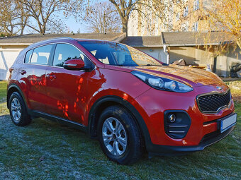 Prodám KIA Sportage QL 1,6 GDi 4x2 COOL - 3
