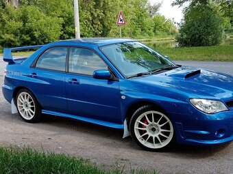 Litá kola na subaru - 3