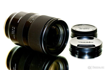 Tamron 28-75mm F/2.8 RXD + UV filtr Sony E TOP STAV - 3