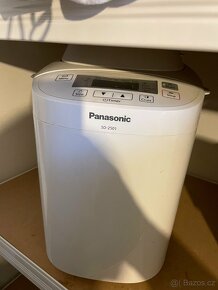 Prodám Panasonic SD-2501W Domácí pekárna - 3