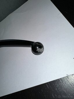 Spojková páčka komplet s držákem Kawasaki ninja 400 - 3