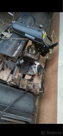 Tielbürger TK 520 zametací kartáč 120 cm včetně kontejneru - 3