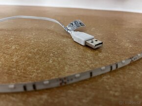 LED páska modrá - 3