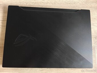 Herní notebook Asus ROG Zephyrus GU502GV - 3