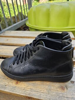 Kožené tenisky MAIMAI - 3