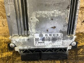 ŘÍDICÍ JEDNOTKA MOTORU 2.0 TDI 03L906022HA - 3