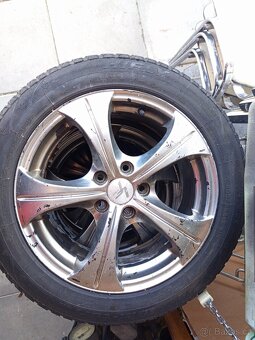 Volvo s 60  8 mm zimni - 3