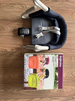 stolní dětská židlička INGLESINA - 3