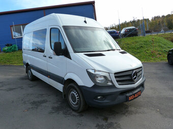 Mercedes Sprinter 316  CDI DPH - 3