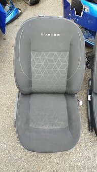 Prodám sedačky Dacia Duster - 3