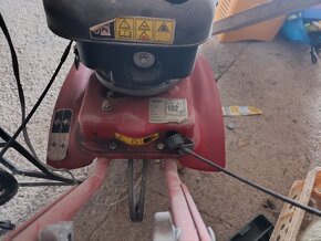 Kultivátor MTD T/ 205 - 3