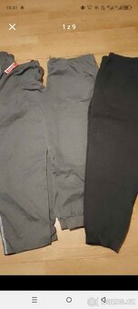 Prodám dámské rifle a pánské tepláky - 3