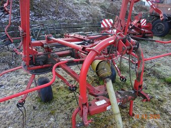 Obraceč píce Fella TH 540 DHYD - 3