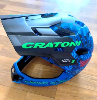 Přilba Cratoni C-Maniac 2.0 MX - 3