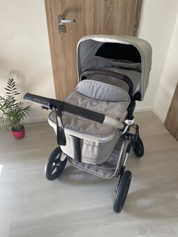 Bugaboo Fox2 Mineral ALU/LIGHT GREY - 3