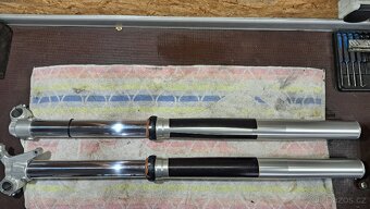 Přední tlumiče KTM SX-f - 3