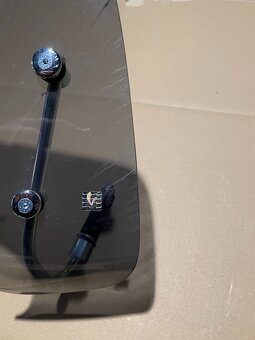 Přední plexi Piaggio Vespa 125 - 3