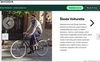 Prodám retro kolo Škoda Voiturette,při rychlém jednání SLEVA - 3