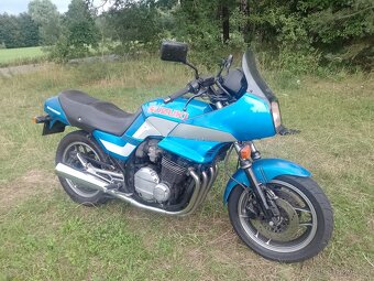GSX 750ES Suzuki - 3
