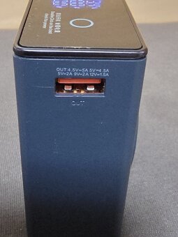 Bezdrátová powerbanka 20.000 mAh - 3