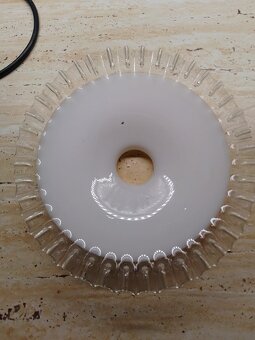 Stahovací lustr, cilindr. - 3