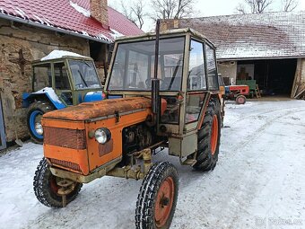 Zetor 4611 - 3