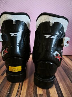 Boty na lyže,lyžáky vel. 210 - 3