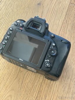 Nikon D750 – telo, menená závierka - 3