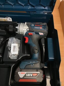 Аккумуляторная дрель Bosch GSR 18V-110 C Professional - 3