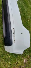 Zadní nárazník škoda rapid - 3