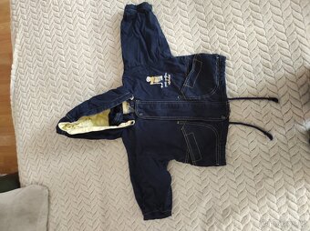 Klučičí oblečení 62-68 - 3