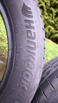 Letní pneumatiky HANKOOK - 3