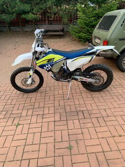 Husqvarna FE 350 - 3