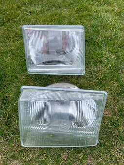 Přední světla Fiat Uno - už jen levé - 3